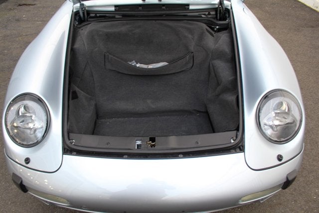 1995 Porsche 911 Carrera Cabriolet