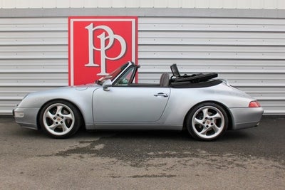 1995 Porsche 911 Carrera Cabriolet