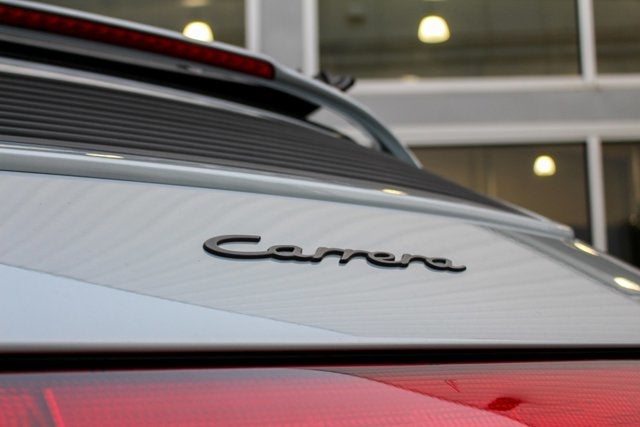 1995 Porsche 911 Carrera Cabriolet