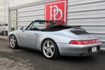 1995 Porsche 911 Carrera Cabriolet
