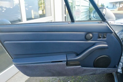 1996 Porsche 911 Carrera 4 Cabriolet