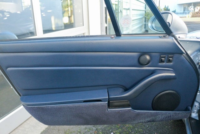 1996 Porsche 911 Carrera 4 Cabriolet