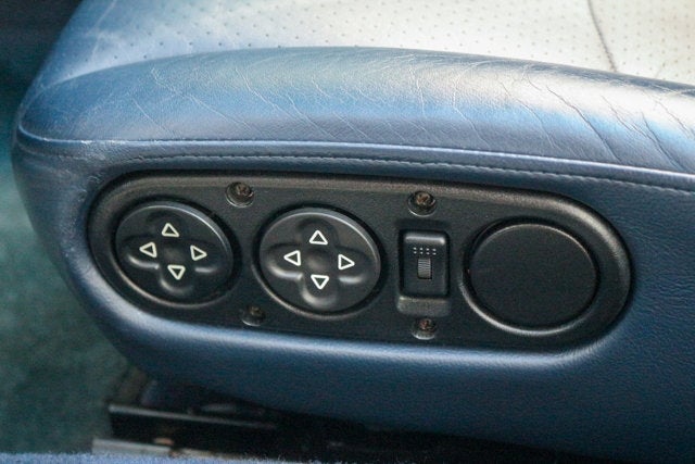 1996 Porsche 911 Carrera 4 Cabriolet