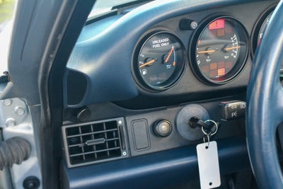 1996 Porsche 911 Carrera 4 Cabriolet