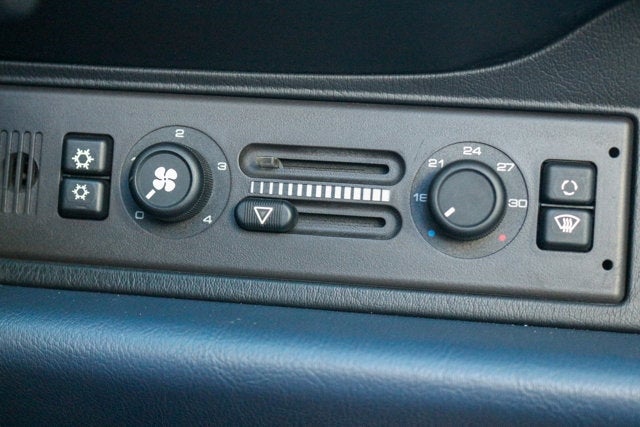 1996 Porsche 911 Carrera 4 Cabriolet