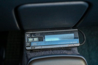 1996 Porsche 911 Carrera 4 Cabriolet