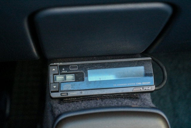 1996 Porsche 911 Carrera 4 Cabriolet