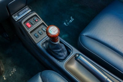 1996 Porsche 911 Carrera 4 Cabriolet