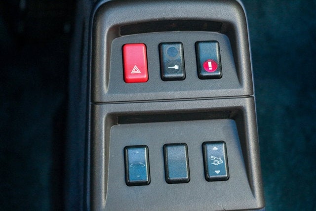 1996 Porsche 911 Carrera 4 Cabriolet