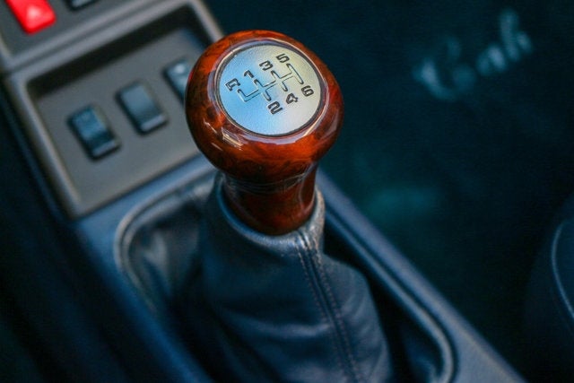 1996 Porsche 911 Carrera 4 Cabriolet