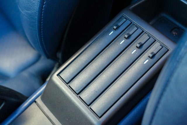 1996 Porsche 911 Carrera 4 Cabriolet