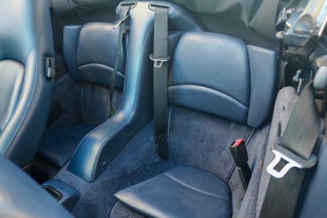 1996 Porsche 911 Carrera 4 Cabriolet