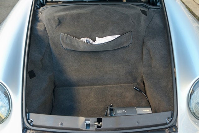 1996 Porsche 911 Carrera 4 Cabriolet