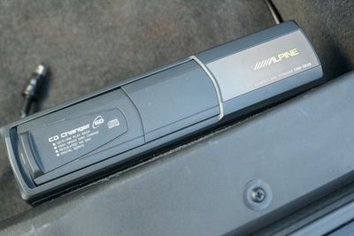 1996 Porsche 911 Carrera 4 Cabriolet