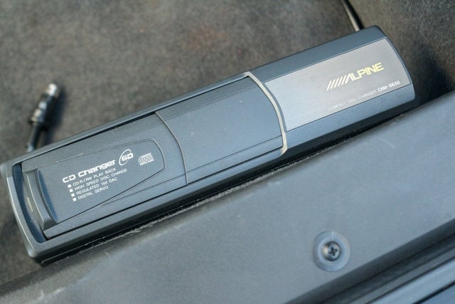 1996 Porsche 911 Carrera 4 Cabriolet