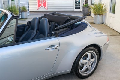 1996 Porsche 911 Carrera 4 Cabriolet