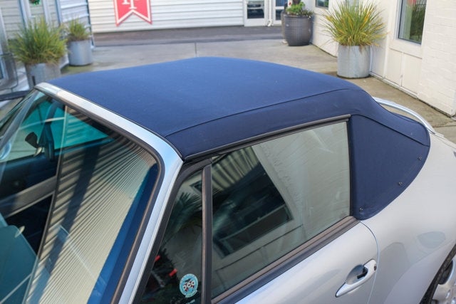 1996 Porsche 911 Carrera 4 Cabriolet