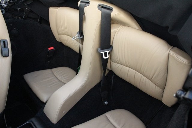 1997 Porsche 911 Carrera 4 Cabriolet