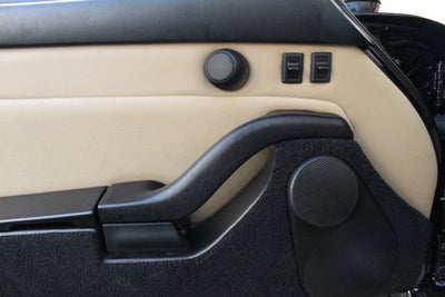 1997 Porsche 911 Carrera 4 Cabriolet