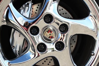 1997 Porsche 911 Carrera 4 Cabriolet