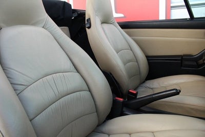 1997 Porsche 911 Carrera 4 Cabriolet