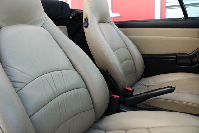 1997 Porsche 911 Carrera 4 Cabriolet