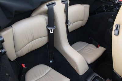 1997 Porsche 911 Carrera 4 Cabriolet