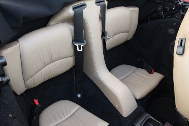 1997 Porsche 911 Carrera 4 Cabriolet