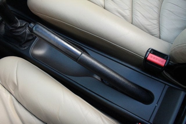 1997 Porsche 911 Carrera 4 Cabriolet