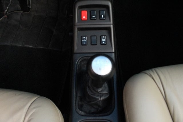 1997 Porsche 911 Carrera 4 Cabriolet