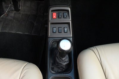 1997 Porsche 911 Carrera 4 Cabriolet