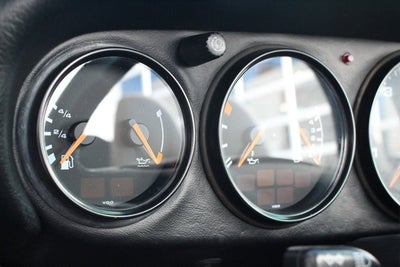 1997 Porsche 911 Carrera 4 Cabriolet