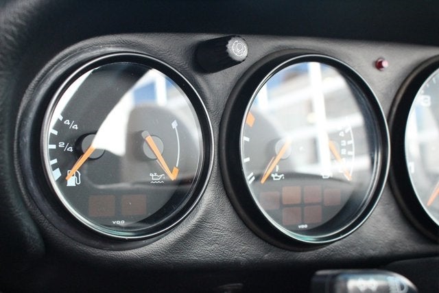 1997 Porsche 911 Carrera 4 Cabriolet