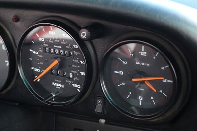 1997 Porsche 911 Carrera 4 Cabriolet