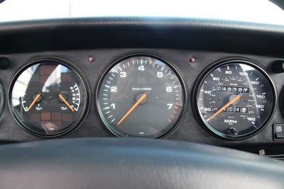 1997 Porsche 911 Carrera 4 Cabriolet