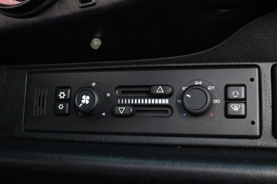 1997 Porsche 911 Carrera 4 Cabriolet