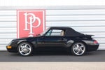 1997 Porsche 911 Carrera 4 Cabriolet