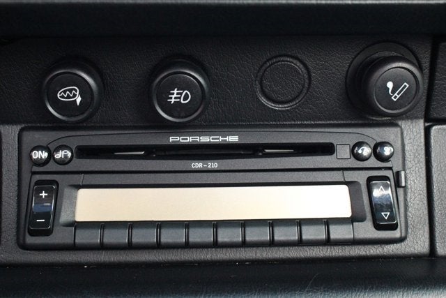 1997 Porsche 911 Carrera 4 Cabriolet