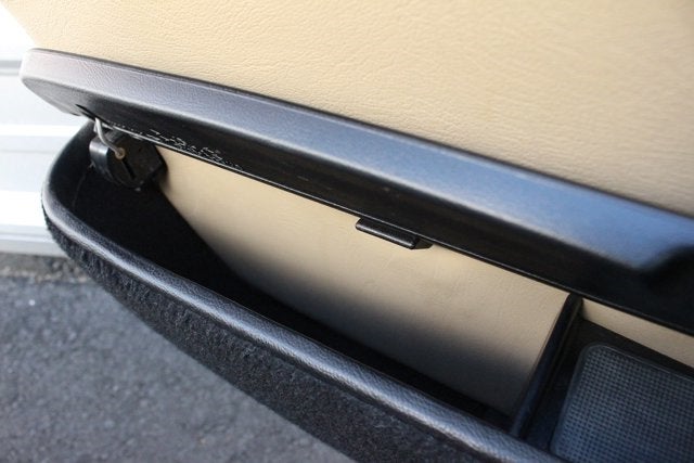 1997 Porsche 911 Carrera 4 Cabriolet