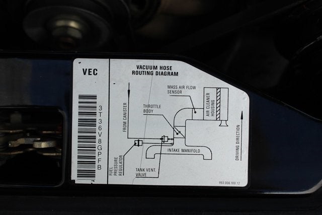 1997 Porsche 911 Carrera 4 Cabriolet