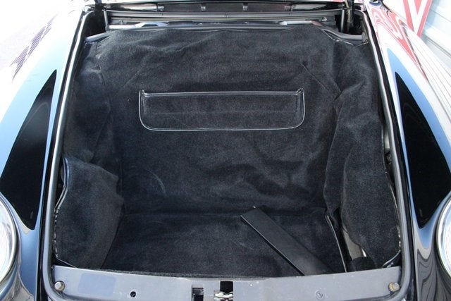 1997 Porsche 911 Carrera 4 Cabriolet