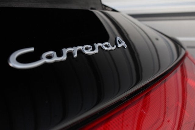 1997 Porsche 911 Carrera 4 Cabriolet