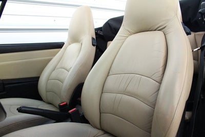 1997 Porsche 911 Carrera 4 Cabriolet