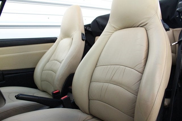 1997 Porsche 911 Carrera 4 Cabriolet