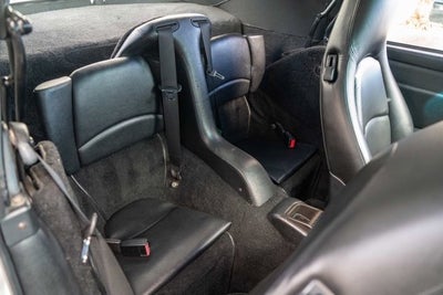 1997 Porsche 911 Carrera 2dr Carrera Cabriolet 6-Spd Manual