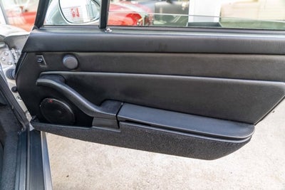 1997 Porsche 911 Carrera 2dr Carrera Cabriolet 6-Spd Manual