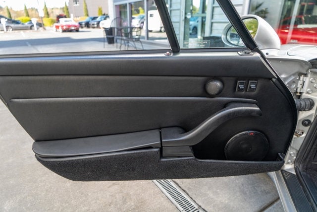 1997 Porsche 911 Carrera 2dr Carrera Cabriolet 6-Spd Manual