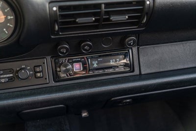 1997 Porsche 911 Carrera 2dr Carrera Cabriolet 6-Spd Manual