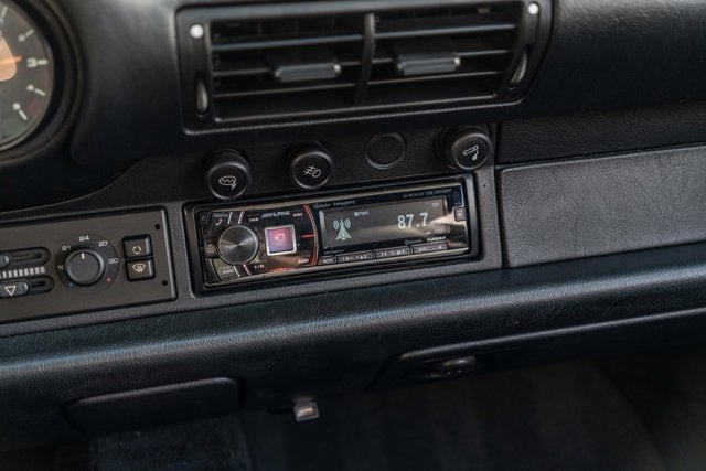 1997 Porsche 911 Carrera 2dr Carrera Cabriolet 6-Spd Manual