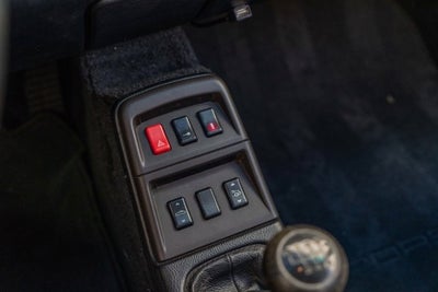 1997 Porsche 911 Carrera 2dr Carrera Cabriolet 6-Spd Manual